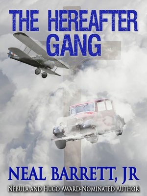 cover image of The Hereafter Gang